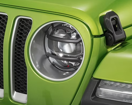 JL Headlight Protector