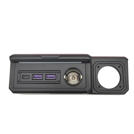 SJ - 12v Socket Extension