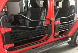 JT Tubular Doors