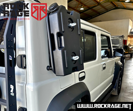 RRI SUZUKI 10L JIMNY SIDE ACCESSORY RACK (Left & Right)