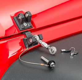 JL Classic Hood Latches