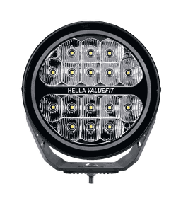 Hella ValueFit Supernova 2.0 - 7'' LED Spot Light Kit
