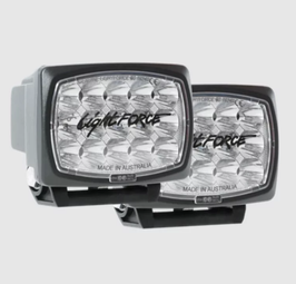 Striker Professional Edition LED Driving Light (twin pack)