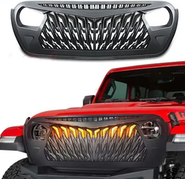 JT Eagle Wing LED Grill