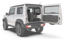 Suzuki Jimny (2018-Current) Rear Window Molle Panel - 3DR