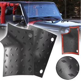 JL ABS Cowl Cover