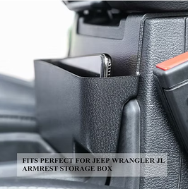 JL Console Hanger Storage Box