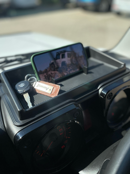 SJ - Dashboard Storage Tray