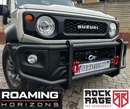 RRI & Roaming Horizon Nudge Bumper