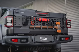 JT Tailgate Expansion Panel