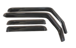 JL Window Rain Deflectors