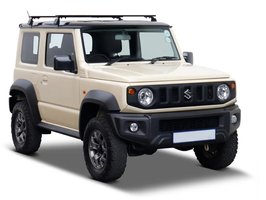 Suzuki Jimny (2018-Current) Load Bar Kit - 3DR