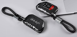 JL Carbon Fiber Key Case