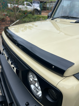 Jimny Gen 4 Bonnet Guard