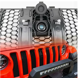 JL Anti-theft Hood Lock Kit for OE grille