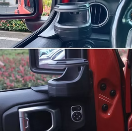 JL Window Cup Holder (L+R)