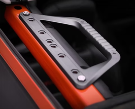 JL Aluminum Alloy Roof Top Grab Handles