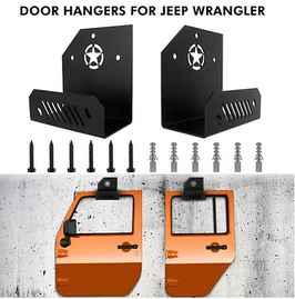 Door Hanging Bracket (Pack of 2)