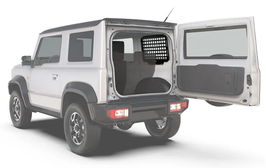 Suzuki Jimny 3 Door (2018-Current) Rear Window Molle Panel