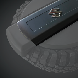 Logo Cover & Emblem Only