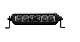 6″ Single Row Viper LED Light Bar