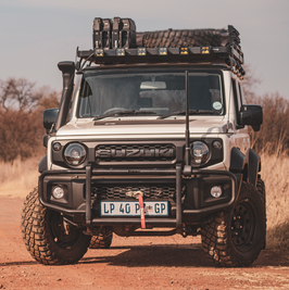 Grille Accessory Badge (Matt Black)