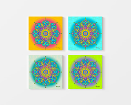 Kaleidoscope of Four Seasons