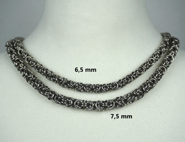 Chainmaille Kette "Byzantine 2"