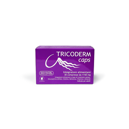 Tricoderm Caps - Integratore Alimentare