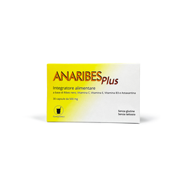 Anaribes Plus - Integratore Alimentare