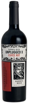 Unplugged X, Cuvée. Hannes Reeh, aktueller Jahrgang 2018, 75cl