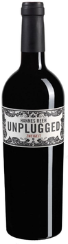 Unplugged, Zweigelt. 100% Zweigelt, Hannes Reeh, Jahrgang 2018, 75cl