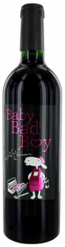 6er Degustationskiste, Jean Luc Thunevin, je 2 x Bad Boy, Baby Bad Boy, Bad Girl