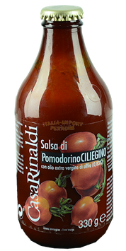 Salsa die Pomodorino Ciliegino, 330 g