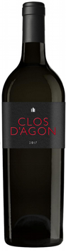 Clos d'Agon Tinto, neuer Jahrgang 2017, neues Etikett, 75cl und  150cl