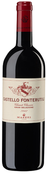 Castello Fonterutoli, Chianti Classico, Gran Selezione, Jahrgang 2015/2016, 75cl