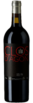 Clos d'Agon Tinto 75cl, 150cl, 300cl und 600cl, verschiedene Jahrgänge