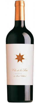 CLOS DE LOS SIETE by Michel Rolland, 75cl, Jg. 2014