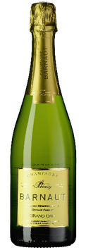 Champagne Grand-Réserve Brut, Grand Cru, Champagne Barnaut, Bouzy