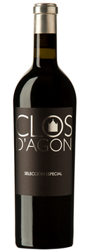 Clos d'Agon Selección Especial, 75cl, Jg. 2014 / 2015