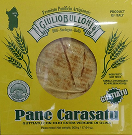 Pane Carasatu, Giulio Bulloni, 500 gr.