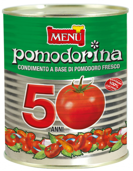 Pomodorina, 830 gr.