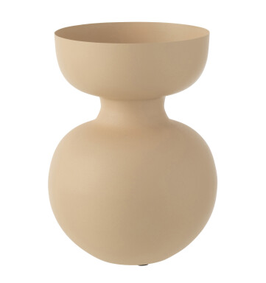 Vaso Beige Thibault | Jolipa