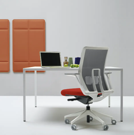 Poltrona ergonomica Chance Net | Quinti