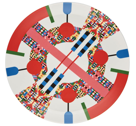Piatto Per Dolci Holyedrics | Alessi