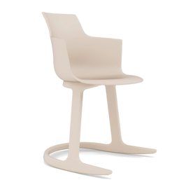 Sedia Social Tilt Crema | Varier
