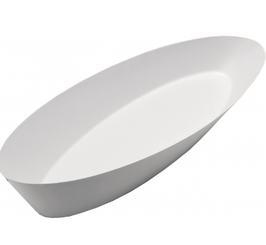 Cestino Pane PinPin Bianco | Alessi