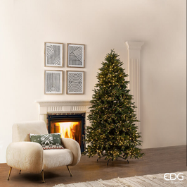 EDG Pino Cristallo con miniled