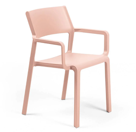 Sedia Trill Armchair Rosa | Nardi