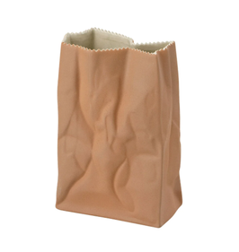 Vaso Sacchetto Naturale  | Rosenthal